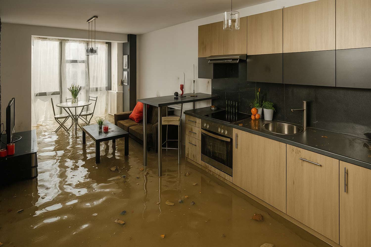 Protupoplavna pregrada – certificirana i učinkovita